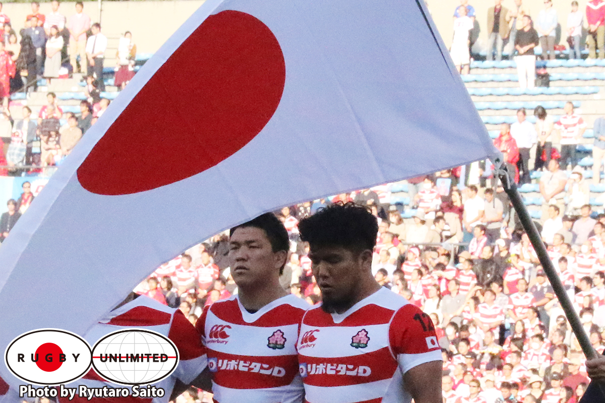 写真付き 過去4年で4度目の対ジョージア戦 日本代表メンバー Rugby Unlimited ラグビーの今を配信するwebマガジン
