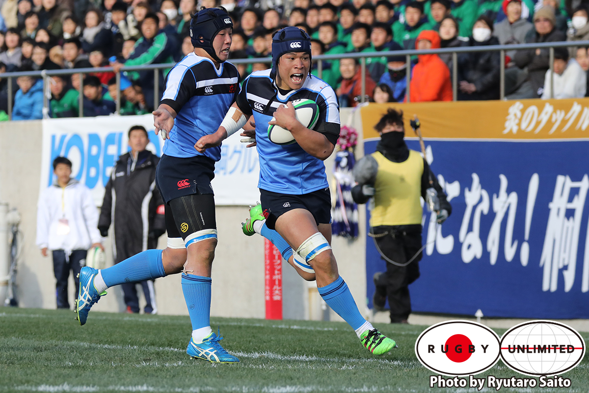 花園準決勝 前年覇者が2年連続で決勝へ 東海大仰星29 21桐蔭学園 Rugby Unlimited ラグビーの今を配信するwebマガジン