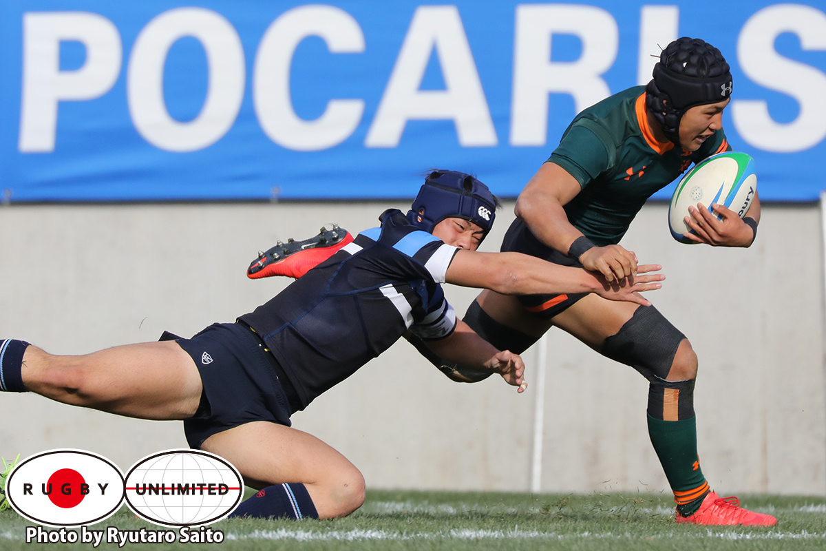 花園決勝 高校ラグビーは面白い 東福岡28 21東海大仰星 Rugby Unlimited ラグビーの今を配信するwebマガジン 花園決勝 高校ラグビーは面白い 東福岡28 21東海大仰星 Rugby Unlimited ラグビーの今を配信するwebマガジン